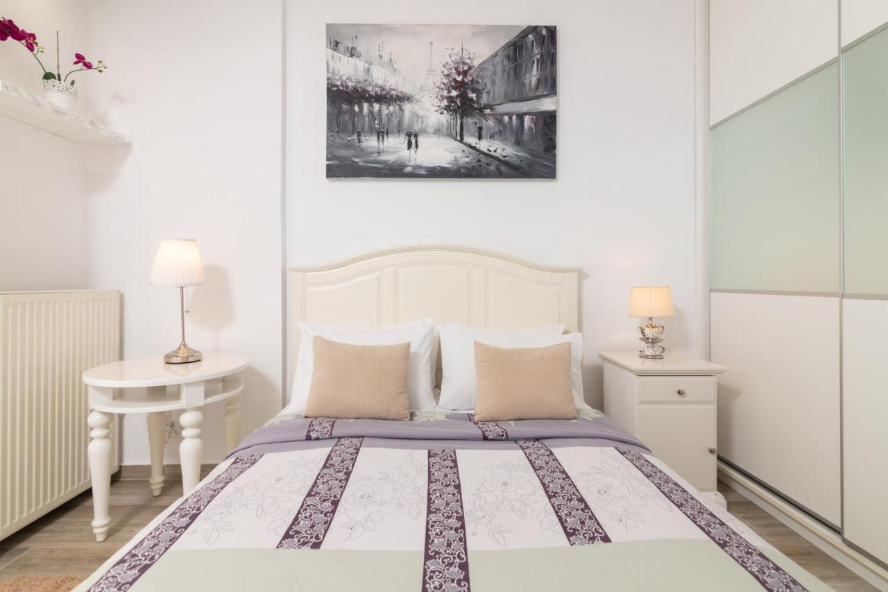 F & B Collection - Flat For 4 Apartment Salonic Exterior foto
