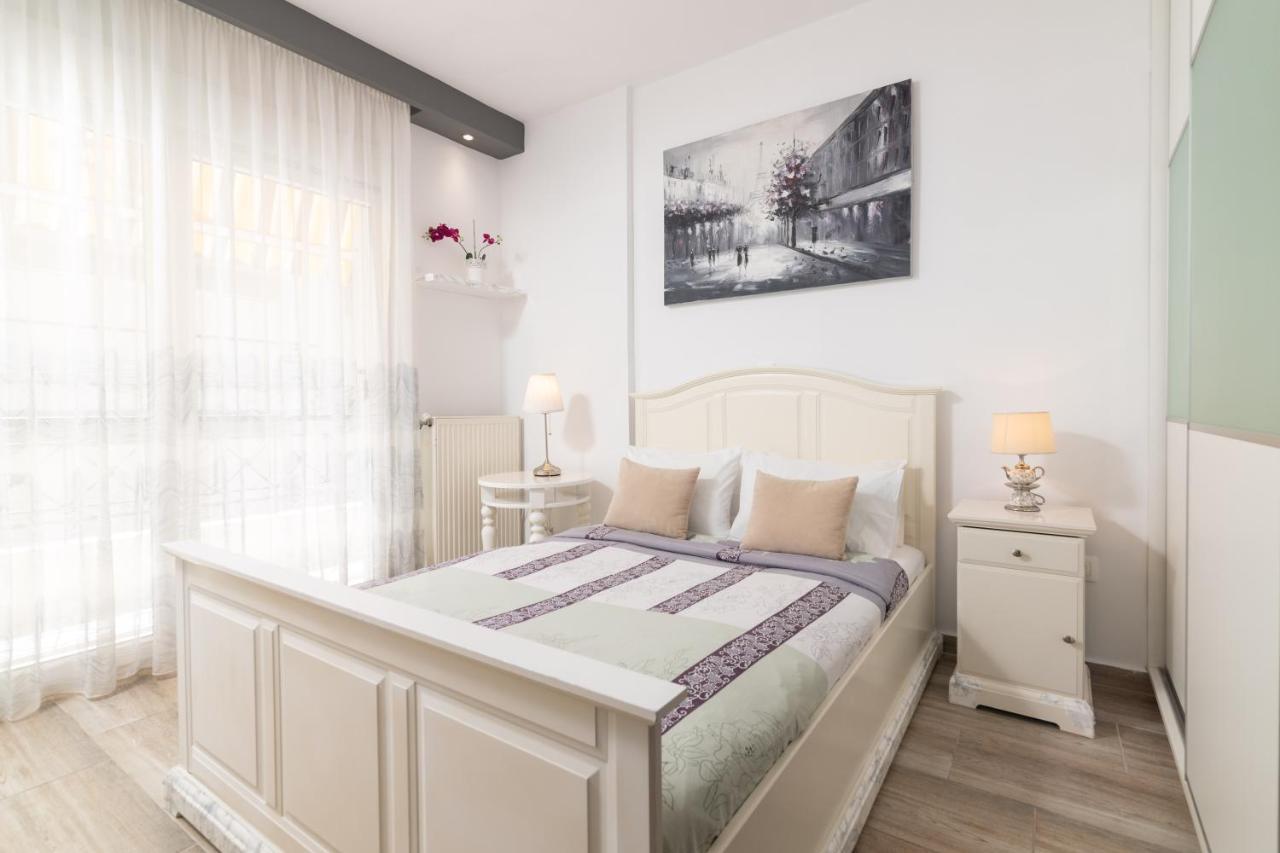 F & B Collection - Flat For 4 Apartment Salonic Exterior foto