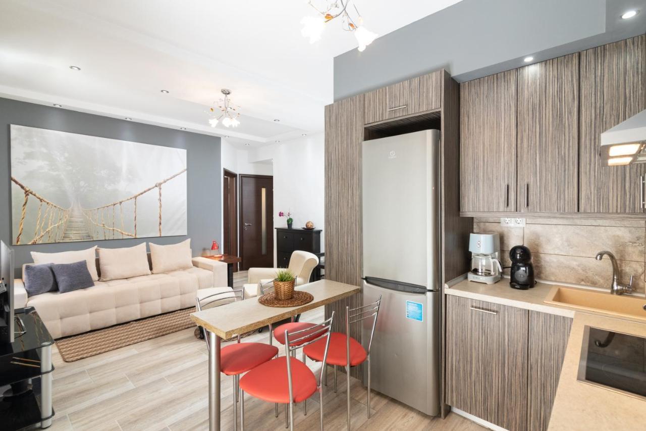F & B Collection - Flat For 4 Apartment Salonic Exterior foto