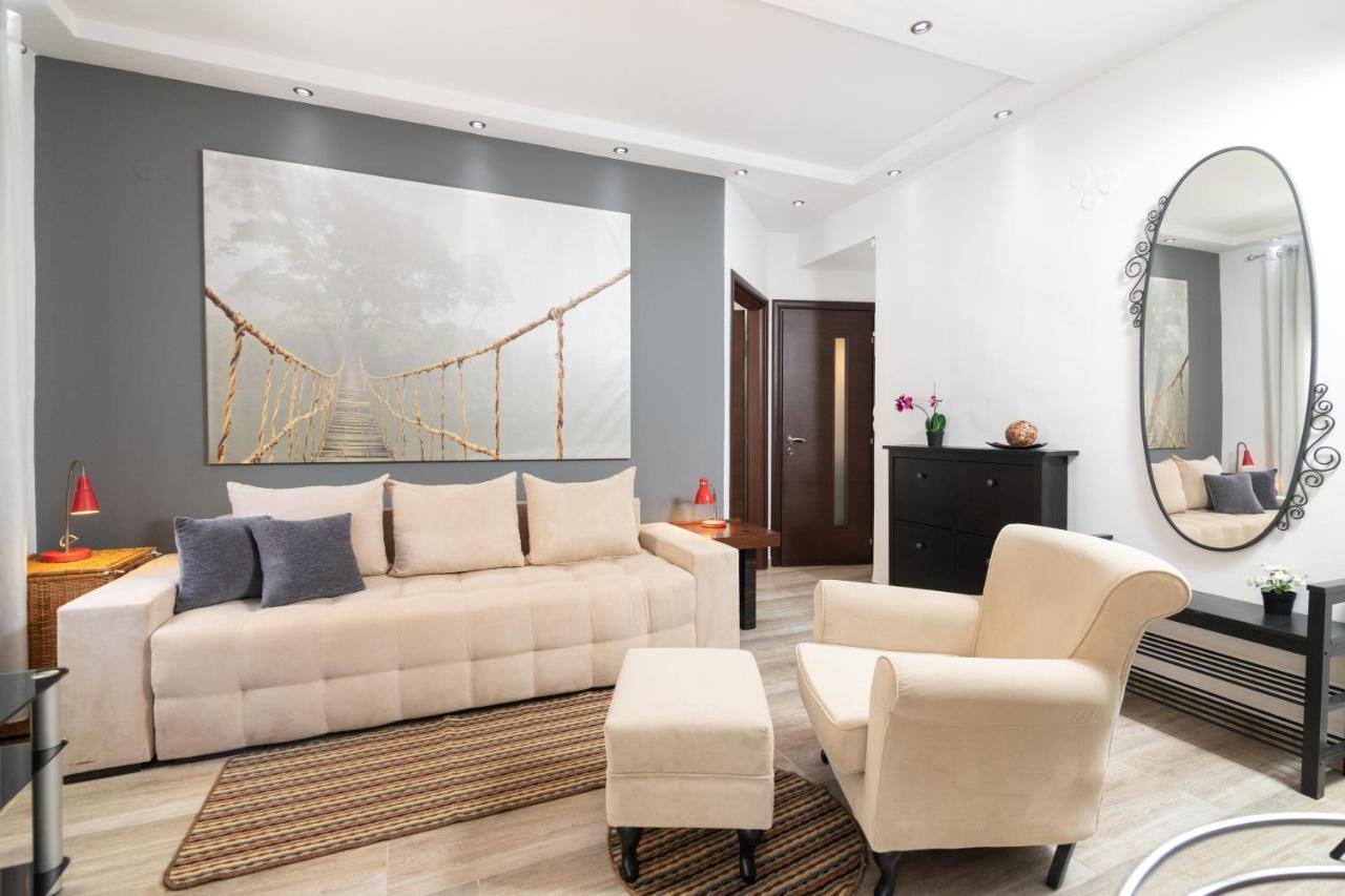 F & B Collection - Flat For 4 Apartment Salonic Exterior foto