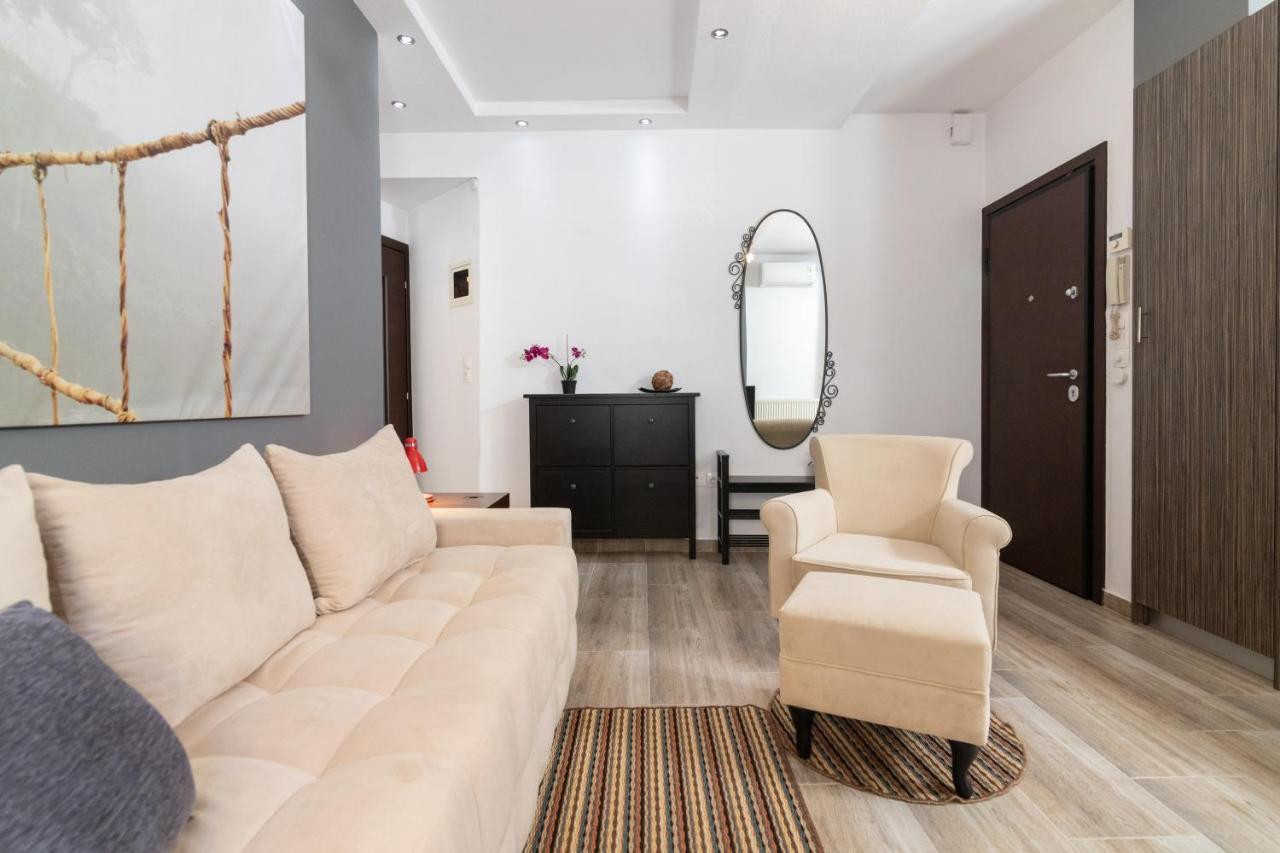 F & B Collection - Flat For 4 Apartment Salonic Exterior foto