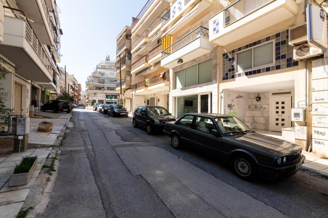 F & B Collection - Flat For 4 Apartment Salonic Exterior foto