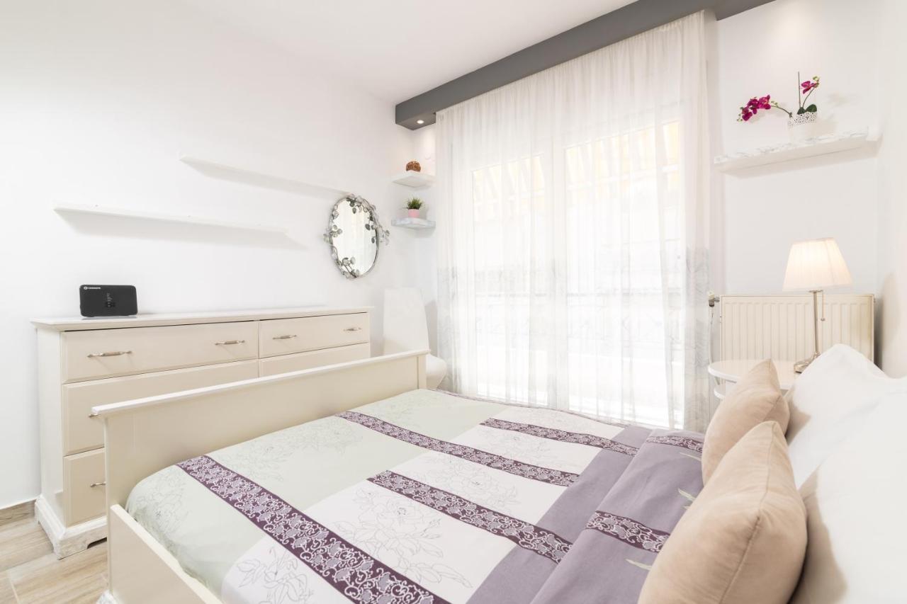 F & B Collection - Flat For 4 Apartment Salonic Exterior foto