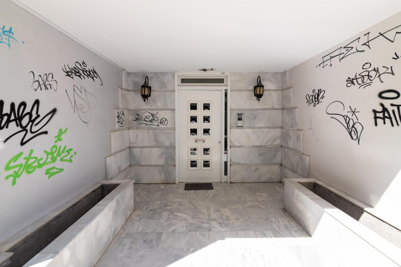 F & B Collection - Flat For 4 Apartment Salonic Exterior foto