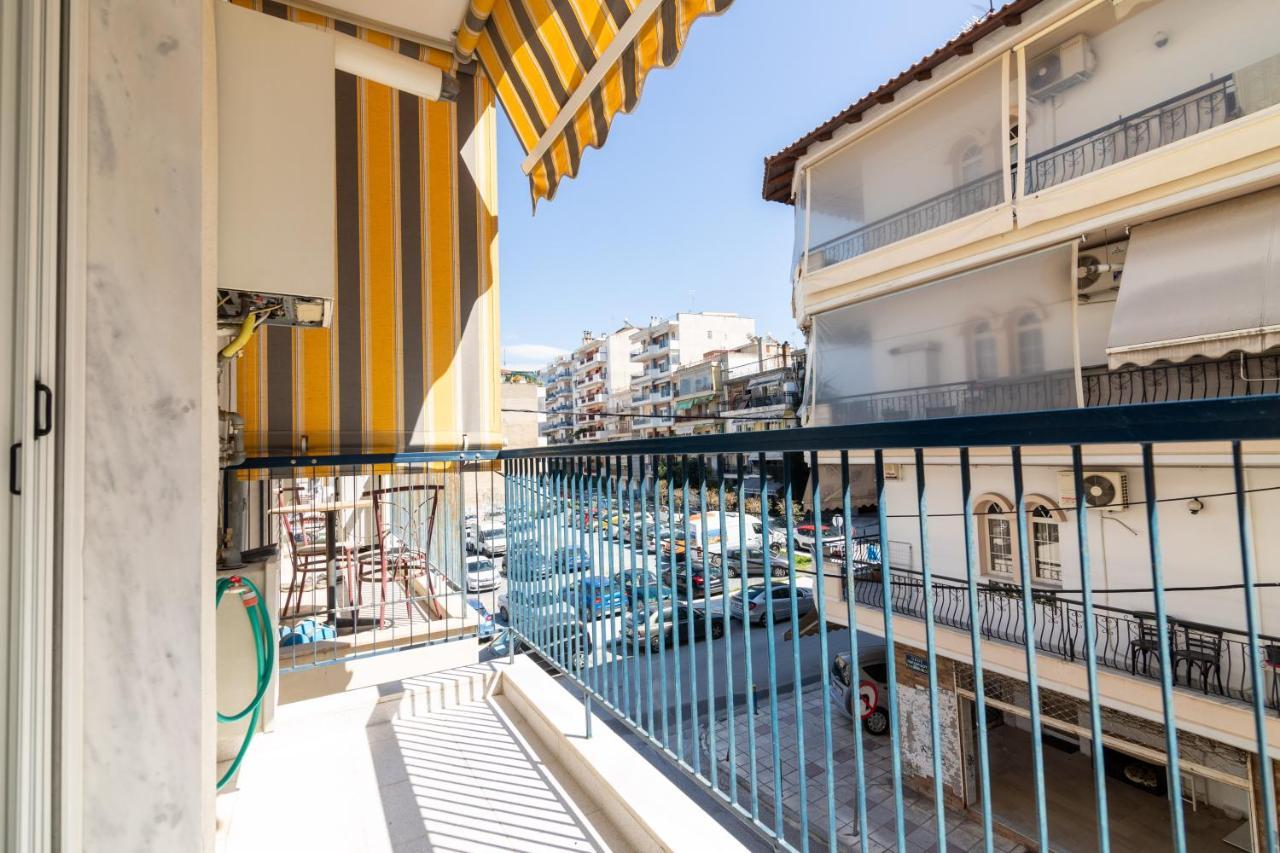 F & B Collection - Flat For 4 Apartment Salonic Exterior foto