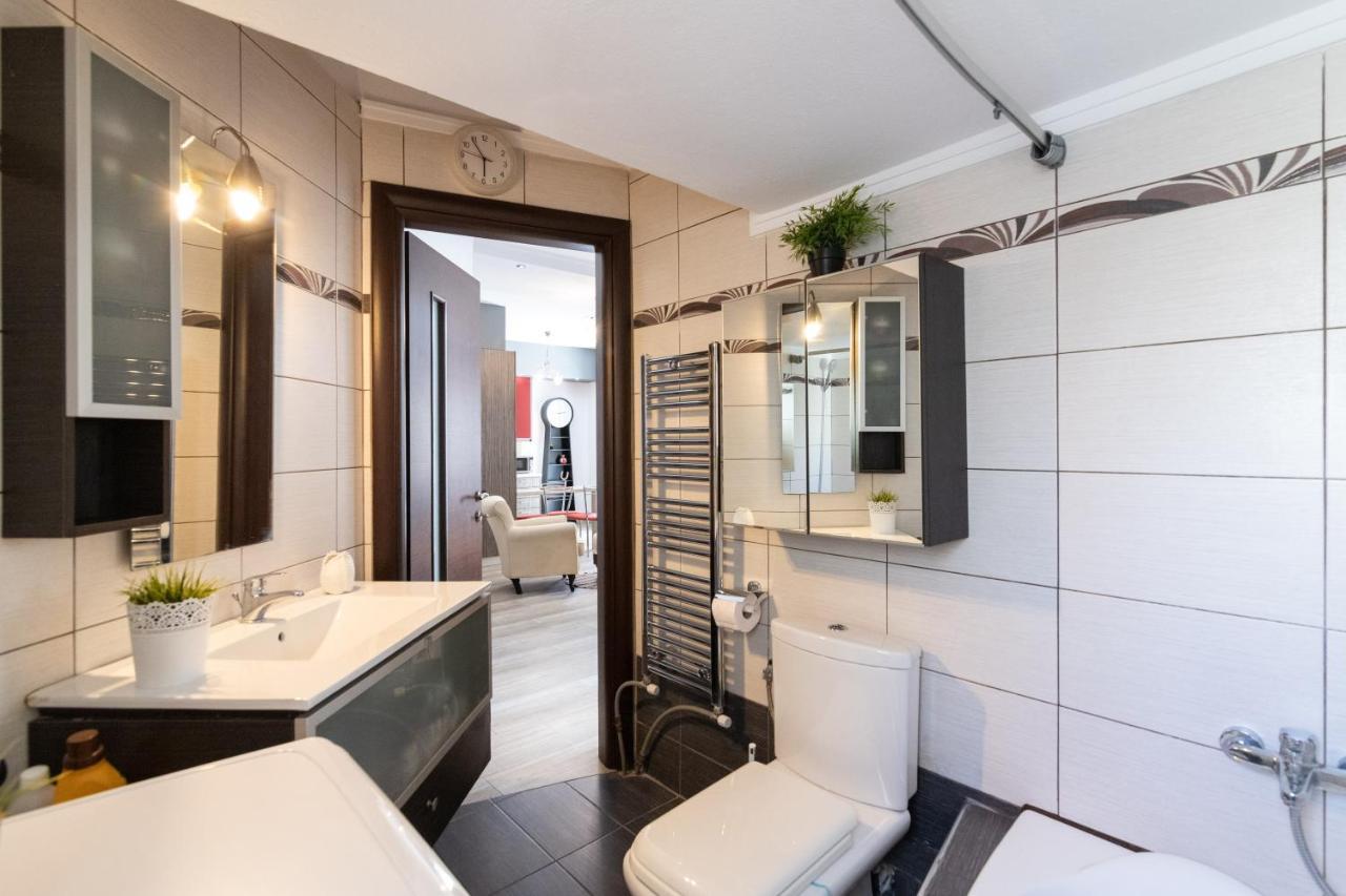 F & B Collection - Flat For 4 Apartment Salonic Exterior foto