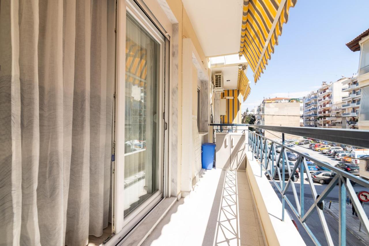 F & B Collection - Flat For 4 Apartment Salonic Exterior foto
