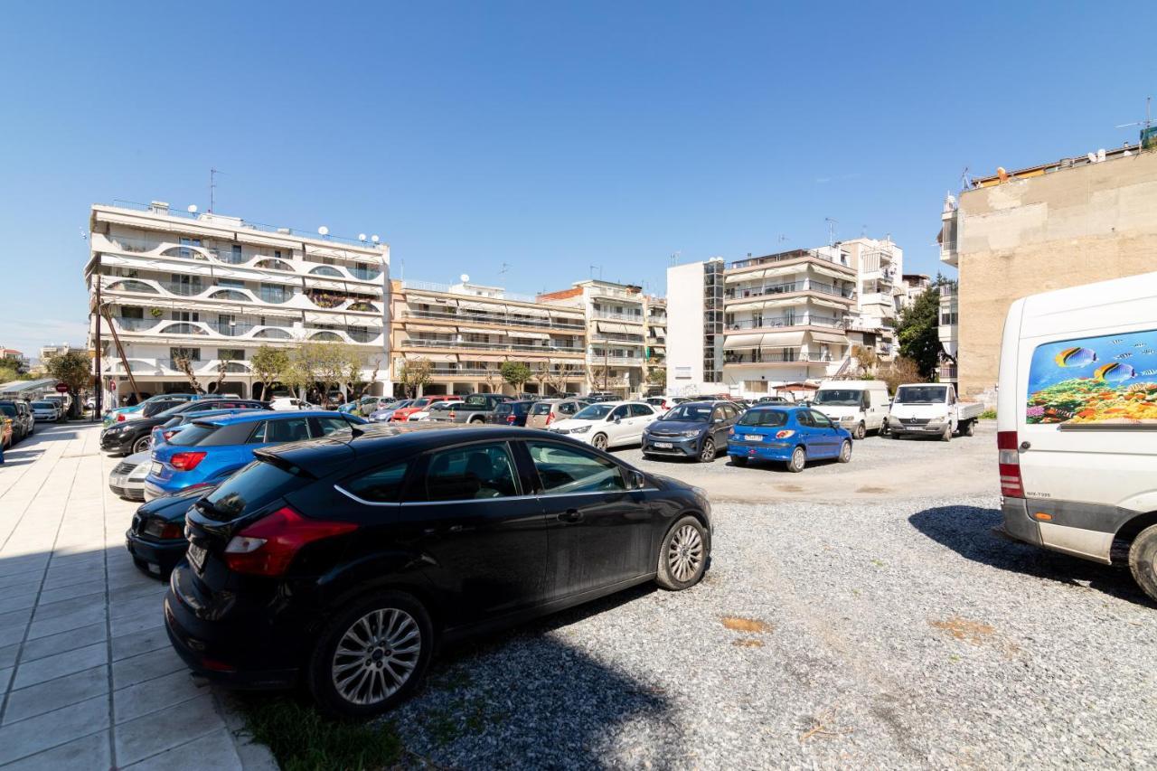 F & B Collection - Flat For 4 Apartment Salonic Exterior foto