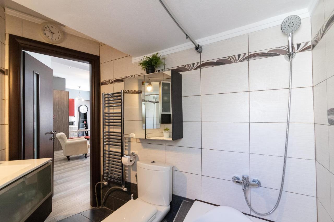 F & B Collection - Flat For 4 Apartment Salonic Exterior foto