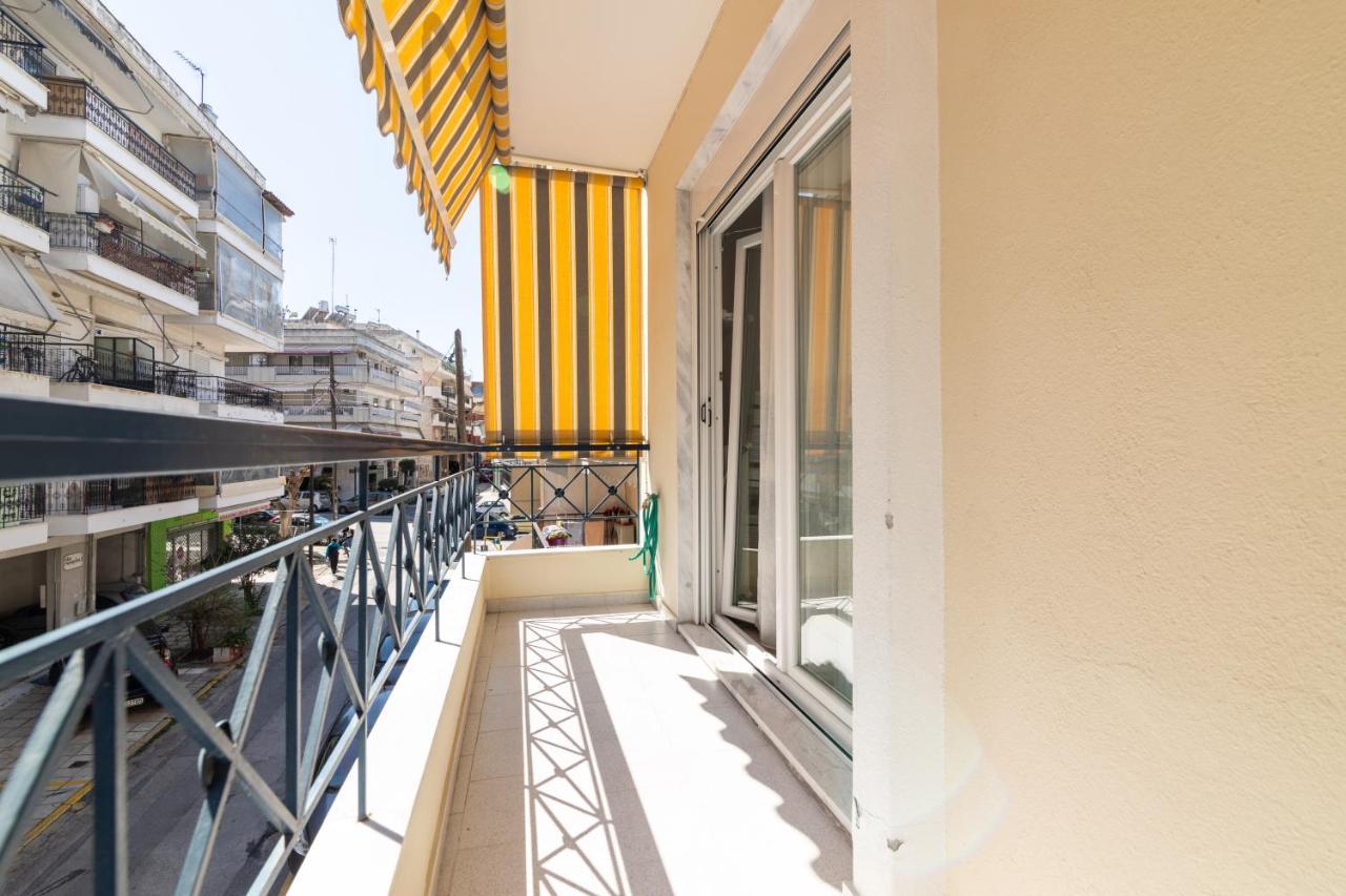 F & B Collection - Flat For 4 Apartment Salonic Exterior foto