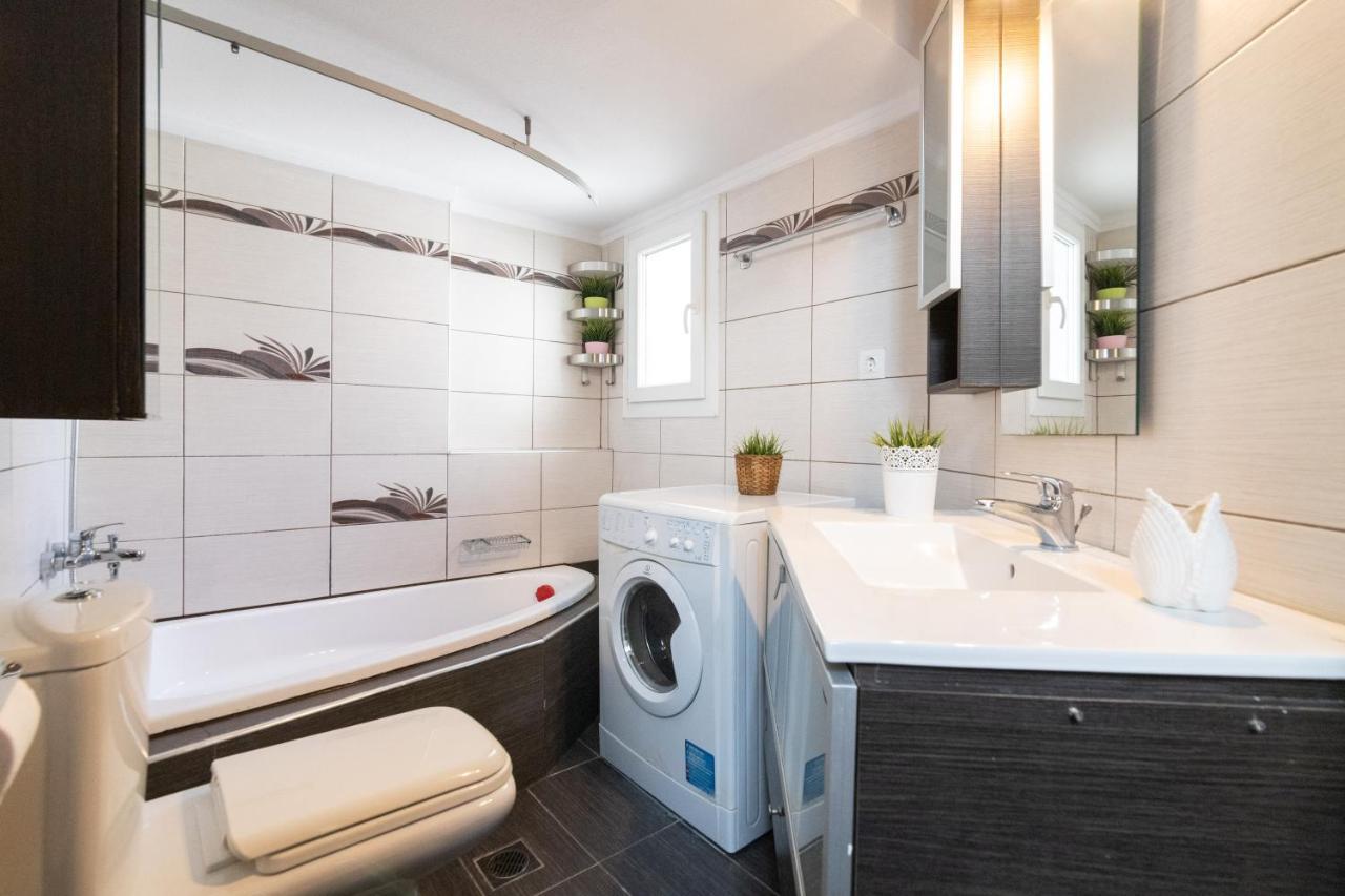 F & B Collection - Flat For 4 Apartment Salonic Exterior foto
